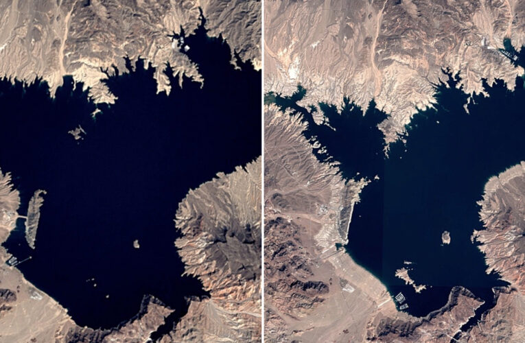 Analysis: The American West is drying out. Things will get ugly