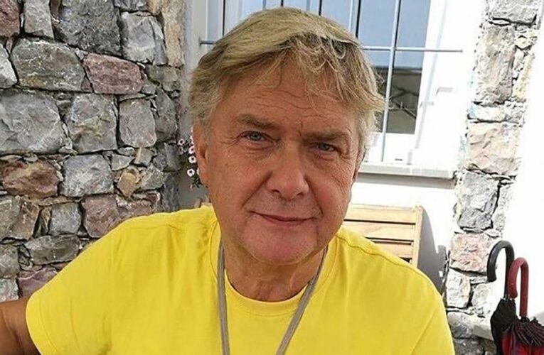 Captain’s death at sea stranded ship