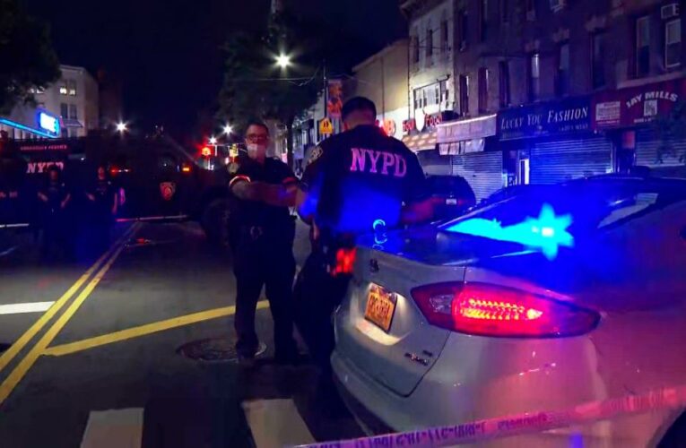US police ‘very nervous’ about officer-initiated enforcement as gun violence soars