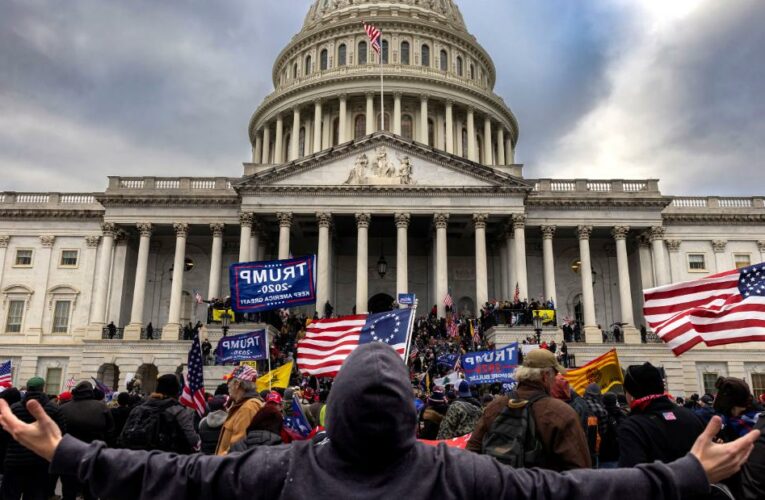 Alleged Oath Keeper pleads guilty in first among major US Capitol riot conspiracy cases