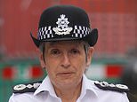 Met Police chief Cressida Dick calls for change to allow force to favour ethnic minority recruits