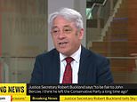 Ministers slate ‘diminished’ John Bercow as ex-Speaker attacks PM