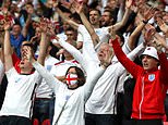 England fans with tickets to quarter final clash  blast Italy’s five-day quarantine rules