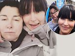 Sue Perkins ‘splits from girlfriend Anna Richardson after eight years of dating’