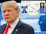 Trump tears into Biden from turning the most secure border in history into a ‘disgrace’