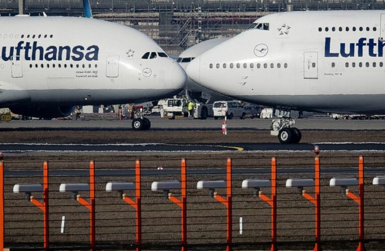 EU, US reach deal to end Airbus-Boeing trade dispute