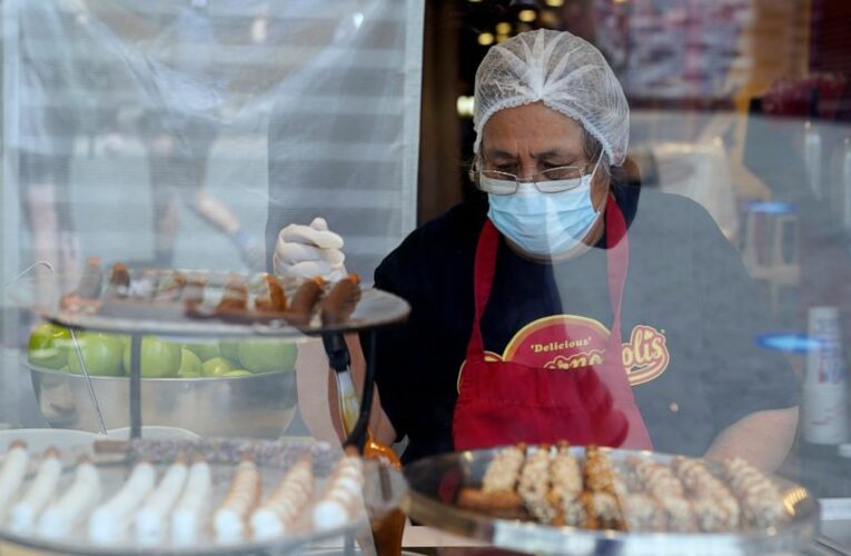 Even vaccinated California workers may have to keep masks on