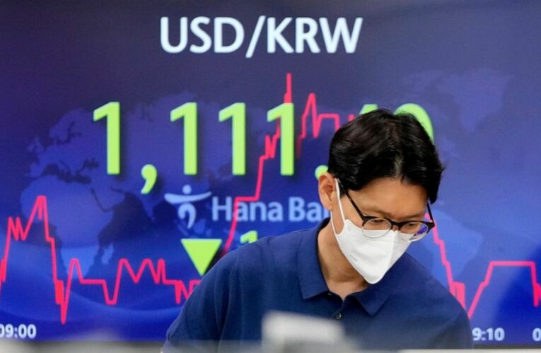 Asian shares track tech, energy-led gains on Wall Street