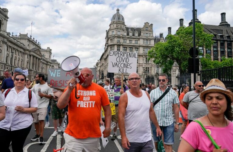UK fends off demands to give workers more virus support help