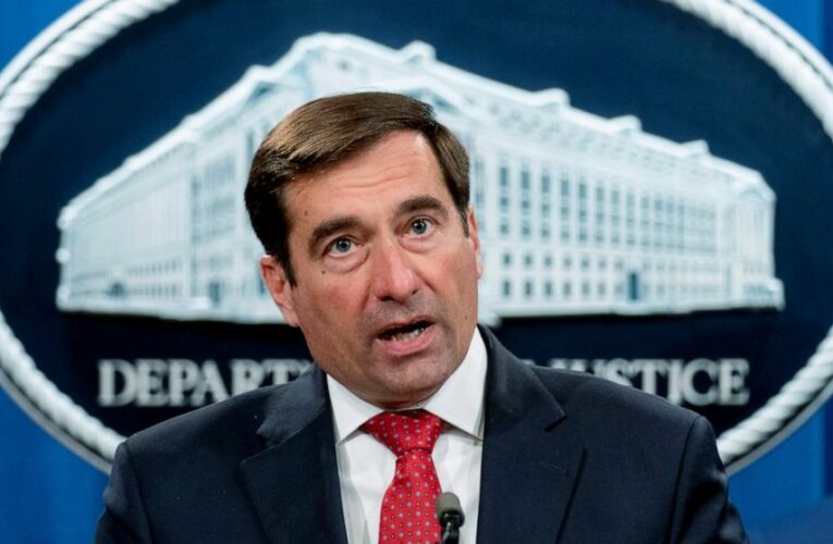 Justice official resigning amid uproar over Dems’ subpoena