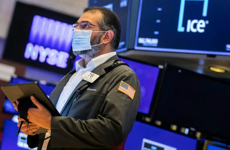 Asian shares mixed after tech giants nudge S&P to new high