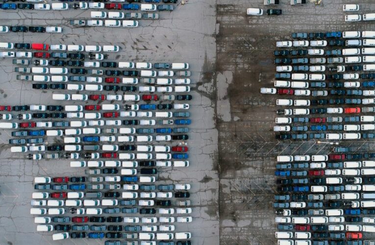 GM lifts forecast as chip shortage eases, stock hits record