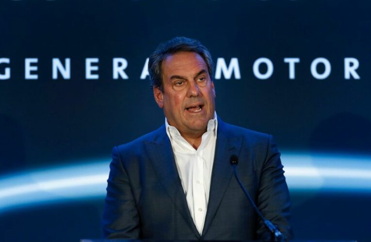 GM exec: Company to announce more battery plants this week