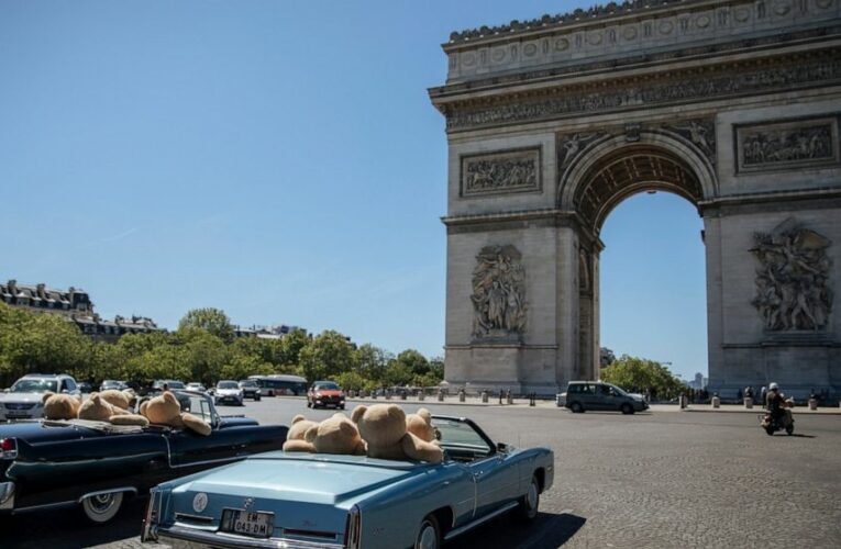 France eases mask rules; will end nightly virus curfew