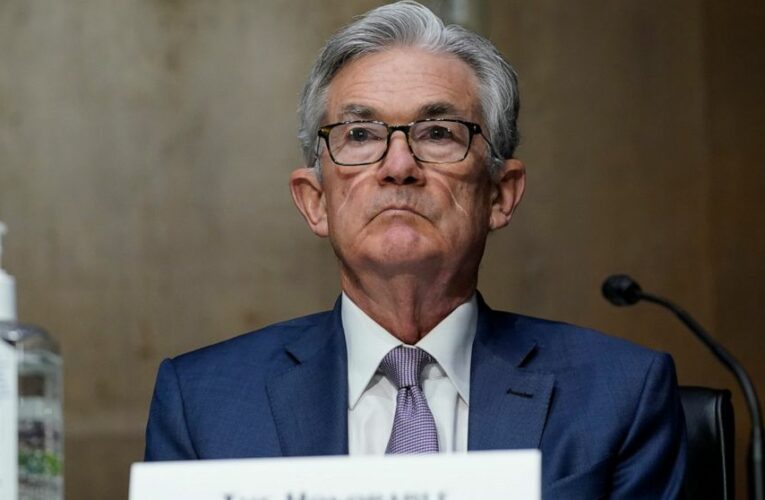 Fed sees faster time frame for rate hikes as inflation rises