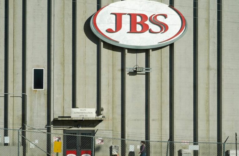 Largest meat producer getting back online after cyberattack