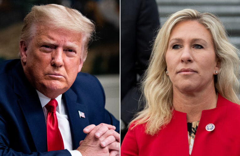 Opinion: Trump and Greene invite a horrific history to repeat itself