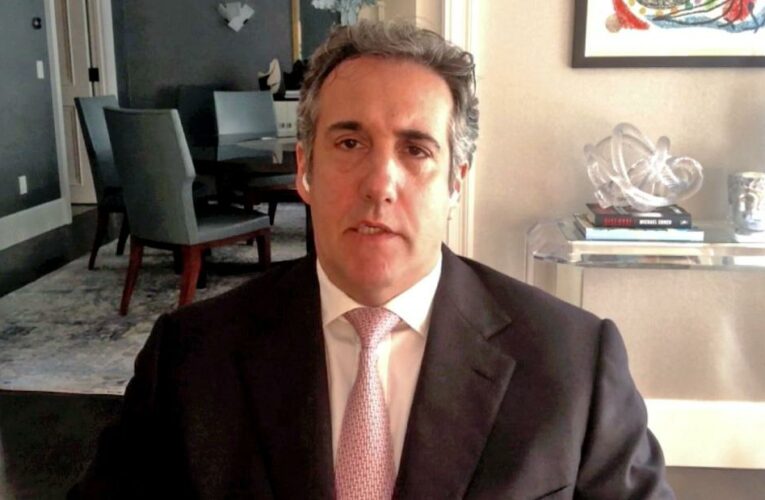 Michael Cohen: Everything went through Donald Trump