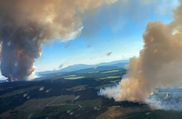 Unprecedented heat, hundreds dead and a town destroyed. This is the reality of climate change.