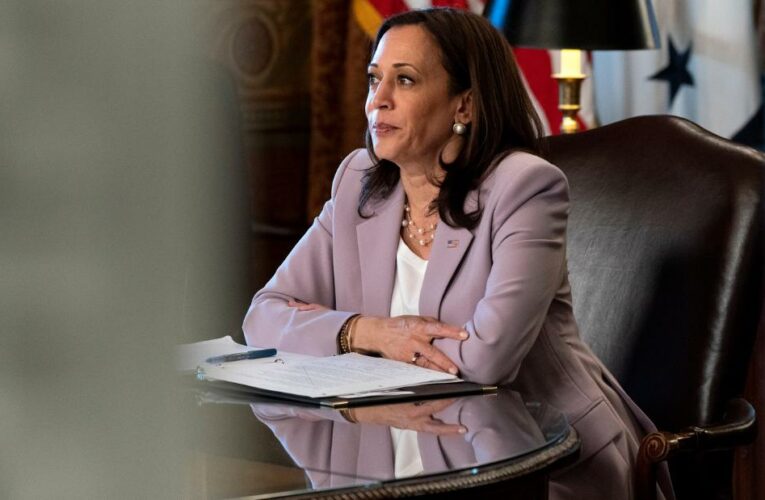White House goes into damage control mode after reports of dysfunction in Kamala Harris’ office