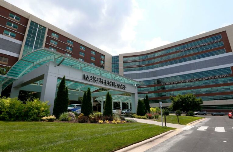 The pandemic is filling up hospital beds once again as the Delta variant fuels a rise in cases