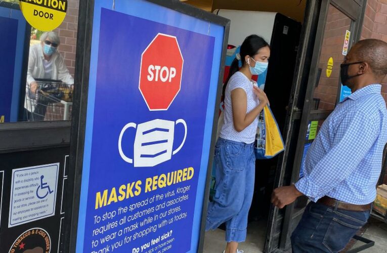 New science leads to another CDC update on masks. Even for the vaccinated.