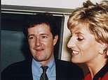 PIERS MORGAN: All Diana would want on her 60th birthday is for William and Harry to bury the hatchet