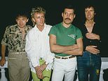 Three surviving members of Queen scoop nearly £10m each from success of Bohemian Rhapsody