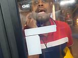 Jewish man is abused TWICE in the space of an hour on public transport in London