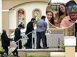 Funeral for family of 4 to be first for victims of condo collapse
