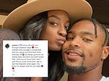 Simone Biles’ boyfriend posts tribute to her ‘strength and courage’