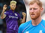 Ben Stokes becomes latest athlete to step back from sport to focus on his mental wellbeing