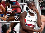 Tokyo Olympics: Dina Asher-Smith pulls out of the 200m after failing to qualify for 100m final