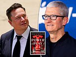 Tim Cook said ‘F**k you’ to Elon Musk after Tesla boss said he wanted to be CEO of Apple