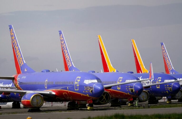 Boeing, for first time since 2019, has a profitable quarter