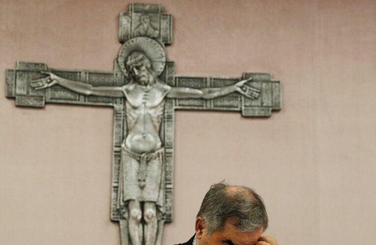 Vatican indicts 10, including a cardinal, in London deal