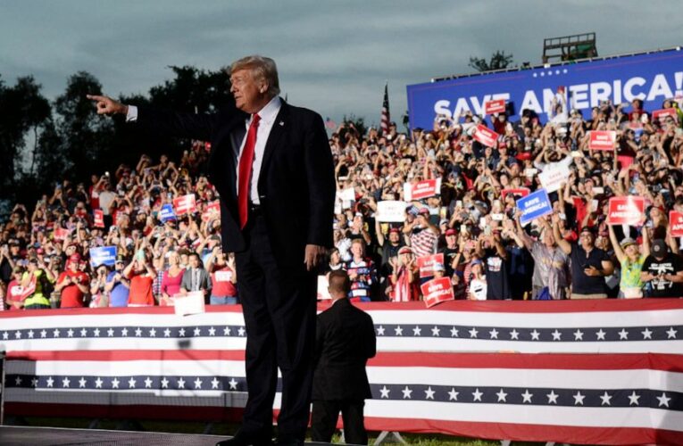 Trump files suit against Facebook, Twitter and YouTube
