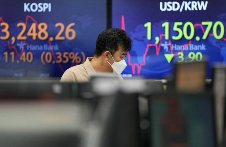 Wall Street pushes broadly higher after two days of losses
