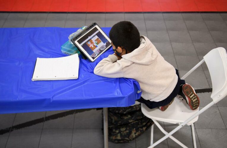 Some kids would rather keep going to school online. And it’s not because of Covid