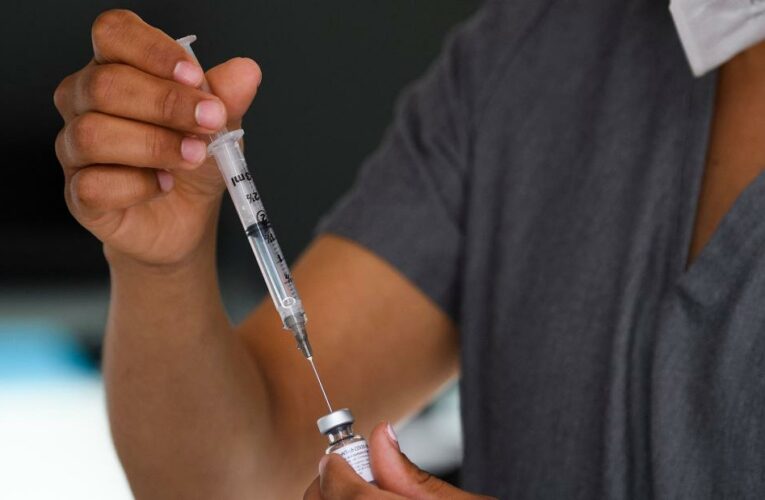 Analysis: A depressing number on Republicans and the vaccine