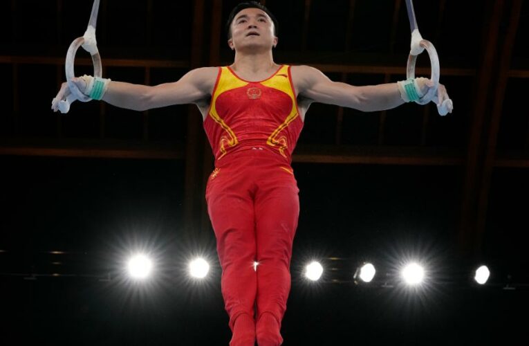 Here’s who won gold medals at the Tokyo Olympics on Monday