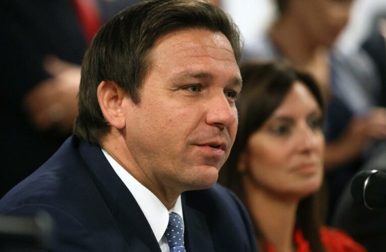School board member responds to DeSantis’ threat