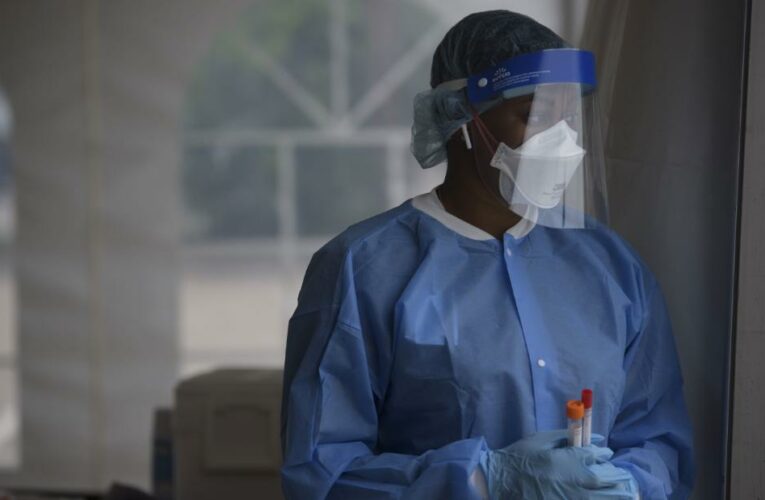 Louisiana and Florida saw record-high Covid hospitalizations last week. In Texas, one hospital’s chief of staff reported having no beds for patients in his ER