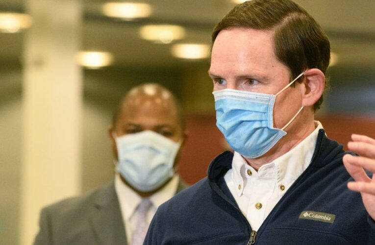 With Covid cases surging, Dallas County has run out of pediatric ICU beds, a judge says
