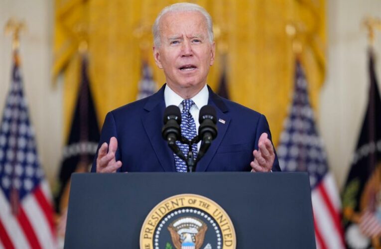 Biden on resignation: ‘I respect the governor’s decision’