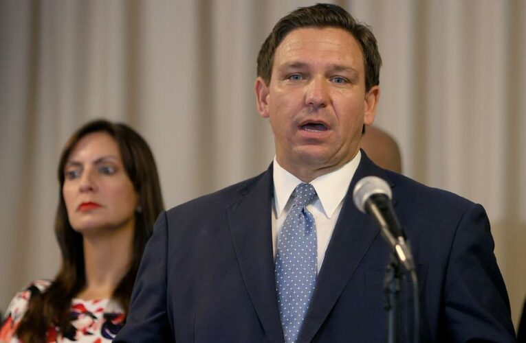 Ron DeSantis leans into mask-mandate fights as Covid cases soar in Florida