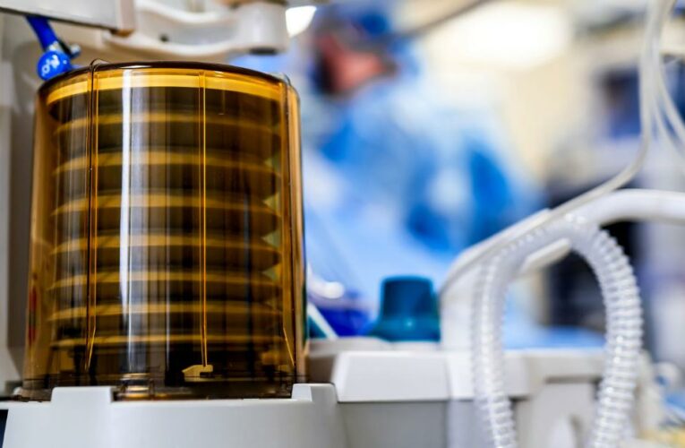 One hospital pressed for space couldn’t accommodate a cancer patient’s procedure. He offered to lie on the floor out of desperation.