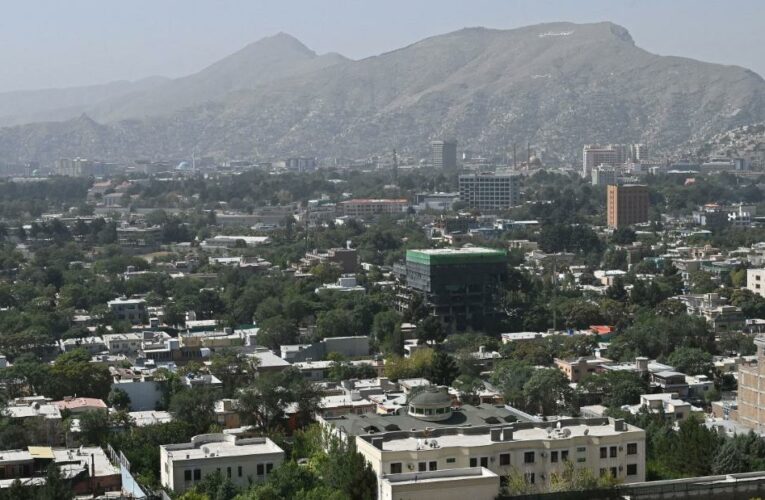Two dozen students and their families who traveled to the country this summer are now stranded and unable to get to Kabul’s airport