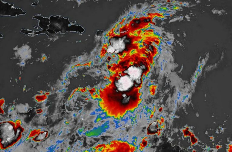 As a devastated Haiti braces for a tropical storm, Florida faces two