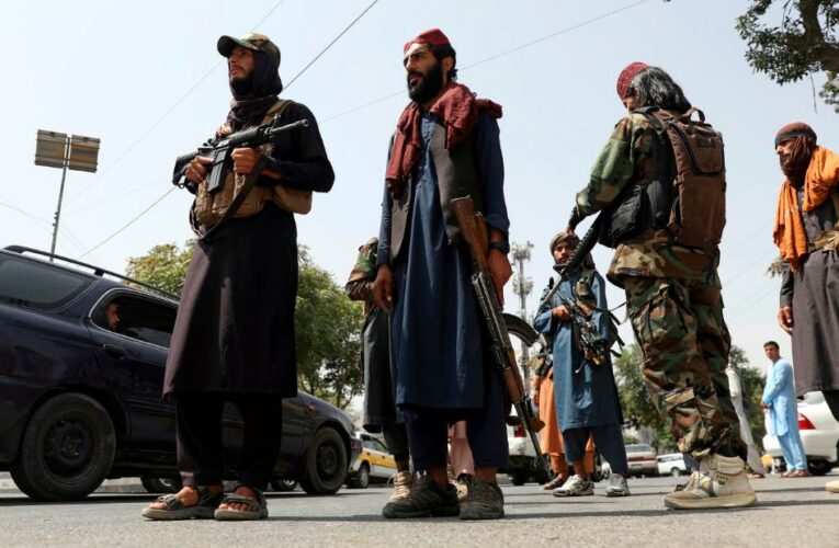How Russia is reacting to US withdrawal from Afghanistan